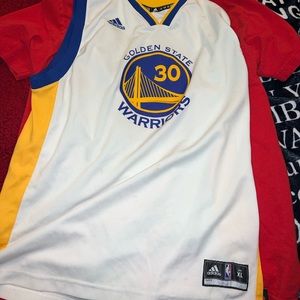 Curry Jersey